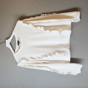 1. State Sweater Large Cream